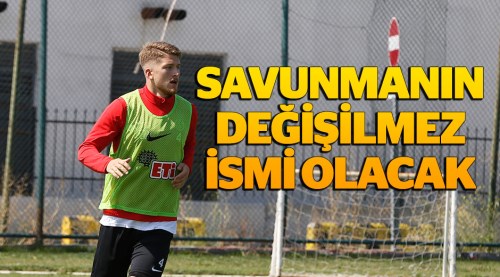 O savunmanın değişilmezi