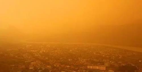 O şehirler için "çamur" uyarısı: Afrika'dan geliyor, aman dikkat!