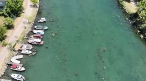 O şehre Eskişehir'in Porsuk Çayı ilham oldu 