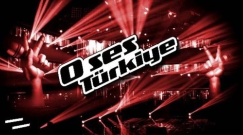 O Ses Türkiye'de Beyazıt Öztürk'lü ilk kare