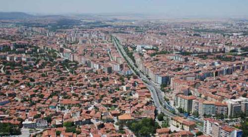 O sorun artık Eskişehir'e de sıçradı