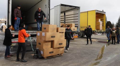 O şunu yapsın, bu onu versin!