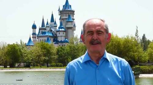 O videoda Yılmaz Büyükerşen'in mesajı ne oldu?