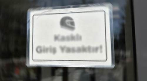 O yasak Eskişehir’de de başladı