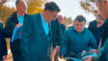 O Yer Şehrin Cazibe Merkezi Olacak
