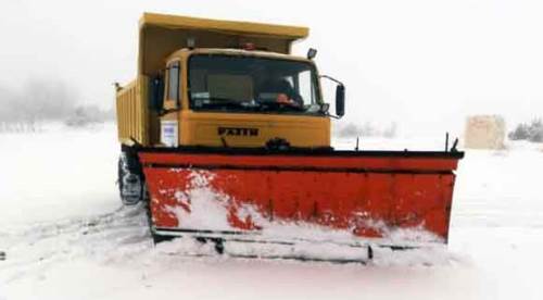 O yolu kullanacaklar dikkat, kar...