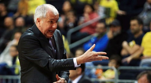 Obradovic’ten Eskişehir Basket itirafı!