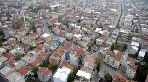 Ocak ayında konut satışları azaldı