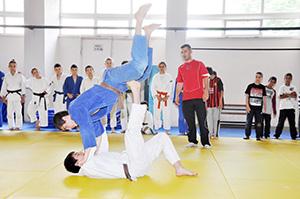 Judocular, Trabzonda mücadele edecek