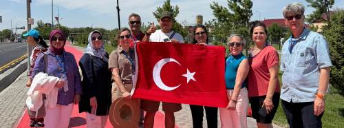 Oda Başkanı Yuva'dan Cumhurbaşkanı Erdoğan’a Eskişehir daveti