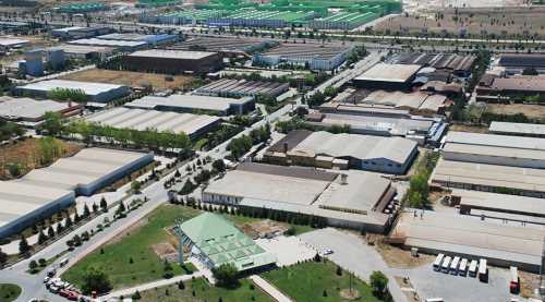 ÖDÜLLÜ OSB’YE HİÇ YAKIŞMIYOR