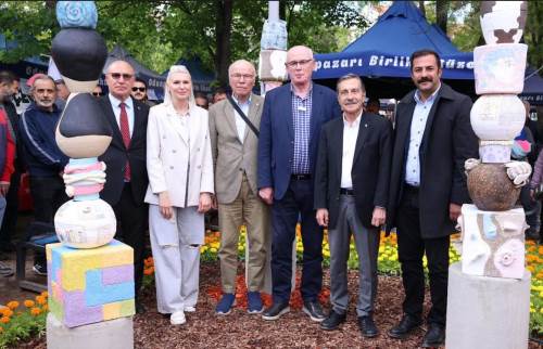 Odunpazarı 3D Gençlik Festivali’nde sanat, siyaset ve çözüm bir aradaydı