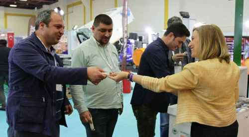 Odunpazarı 7. Antalya City Expo Fuarı’nda