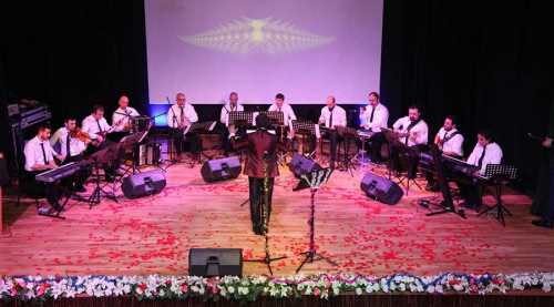 ODUNPAZARI BAHARI SANATLA KARŞILADI