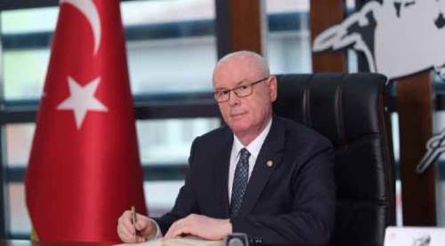 Odunpazarı Belediye Başkanı Kazım Kurt'tan 1 Mayıs mesajı
