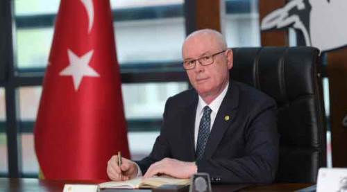 Odunpazarı Belediye Başkanı Kazım Kurt'tan bayram mesajı