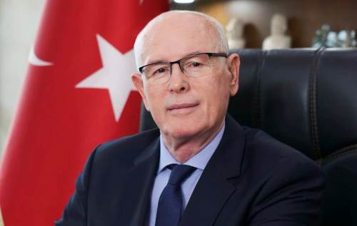 Odunpazarı Belediye Başkanı Kazım Kurt'tan Öğretmenler Günü mesajı