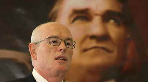 Odunpazarı Belediye Başkanı Kazım Kurt'un 10 Kasım mesajı