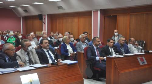  Odunpazarı Belediye Meclisi Karar Özetleri