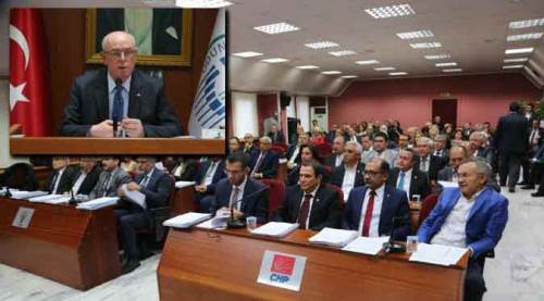 Odunpazarı Belediye Meclisi'nde komisyonlar belirlendi