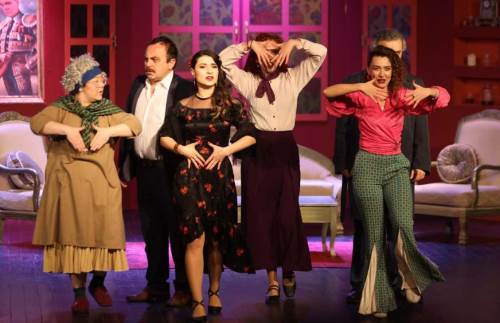 Odunpazarı Belediye Tiyatrosu’ndan kasım ayına dolu dolu program