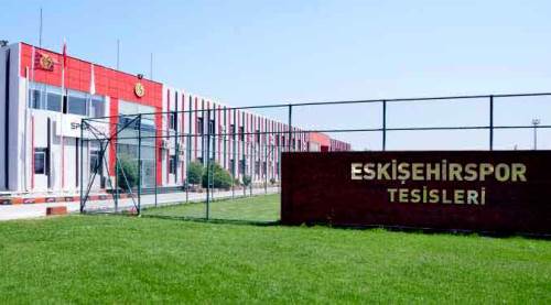 Odunpazarı Belediyesi, Eskişehirspor için...