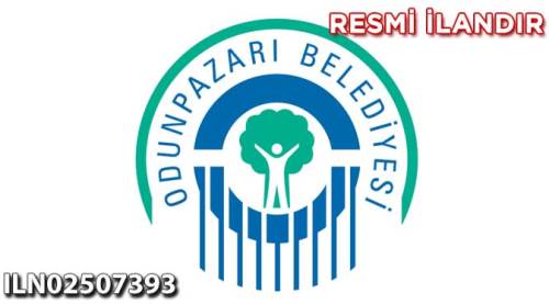 Odunpazarı Belediyesi  İhale İlanı