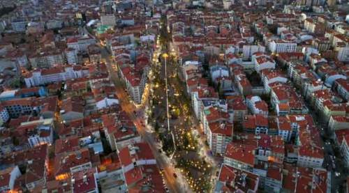 Odunpazarı Belediyesi, Türkiye'ye örnek olabilir