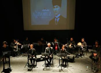 Odunpazarı Belediyesi Atatürk’Ü Anmaya Devam Ediyor