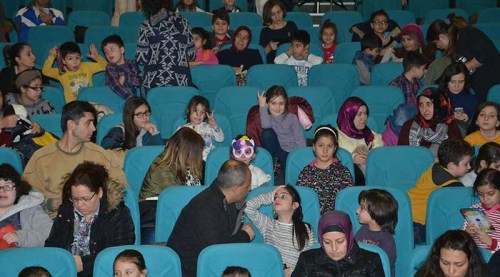 Odunpazarı Belediyesi çocuklar ve animasyon meraklılarını bekliyor