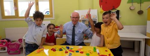 Odunpazarı Belediyesi EMKO Gündüz Bakımevi ve Kreşi’nde ön kayıtlar başladı