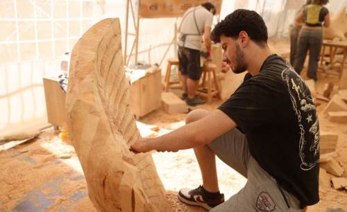 Odunpazarı Belediyesi Eskişehirlilere seslendi: Bu eserleri kaçırmayın!
