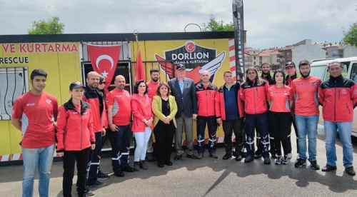 Odunpazarı Belediyesi ile DAK arasında işbirliği