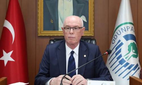 Odunpazarı Belediyesi'nde önemli seçim: İsimler belli oldu