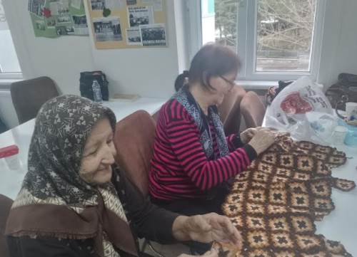 Odunpazarı Belediyesi'nden anlamlı destek