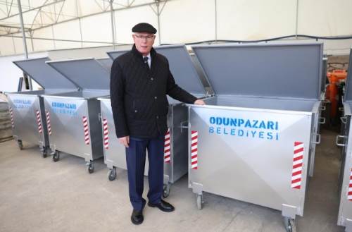 Odunpazarı Belediyesi'nden doğaya katkı sağlayacak hamle