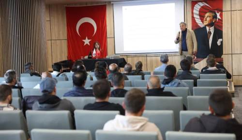 Odunpazarı Belediyesi’nden ev hayvanı satıcılarına zorunlu eğitim