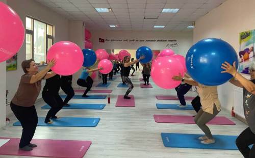 Odunpazarı Belediyesi'nden spor desteği