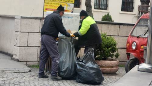 Odunpazarı Belediyesi'nden temizlik seferberliği 
