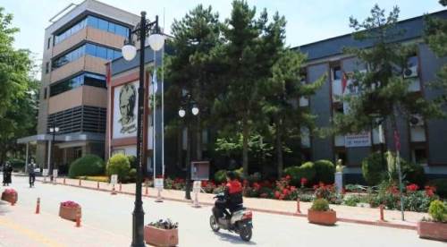 Odunpazarı Belediyesi'nden vatandaşa büyük hizmet!