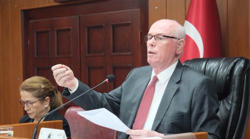 Odunpazarı Belediyesi’nin 2027 bütçesi belli oldu
