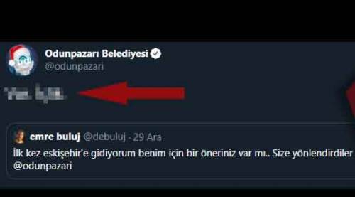 Odunpazarı Belediyesi sosyal medyayı salladı!