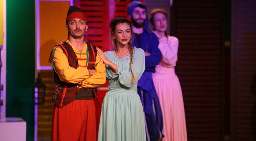Odunpazarı Belediyesi tiyatro seçmeleri başlıyor