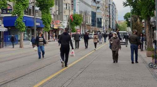 Odunpazarı Belediyesi uyardı: Tehlike devam ediyor...