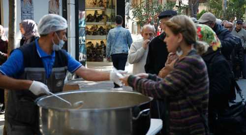 Odunpazarı Belediyesinden aşure ikramı