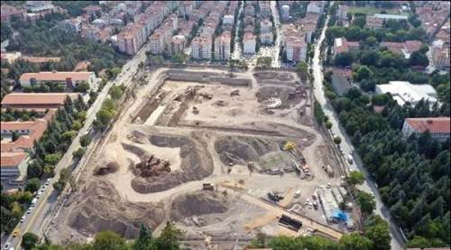 Odunpazarı Belediyesine ‘sen karışma’ dediler!