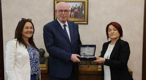 Odunpazarı çevre ve ulaşımda birinci oldu