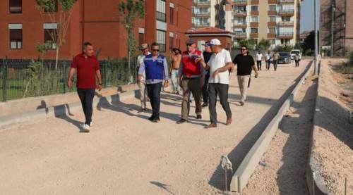 Odunpazarı çıtayı yükseltti