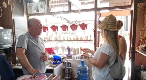 Odunpazarı esnafları bayramda hayal kırıklığına uğradı