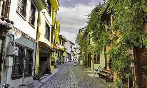 Odunpazarı Evleri nerede? Eskişehir tarihi Odunpazarı Evlerinin özelliği nedir?